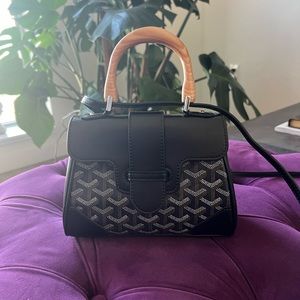 Goyard Saïgon Souple Mini Bag